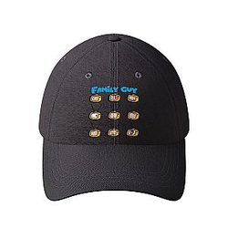 Family Guy LA 1601 - Includes unpopular but kind daughter Meg Family Guy Hats &amp; Caps