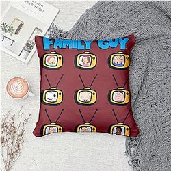 Family Guy LA 1601 - Includes unpopular but kind daughter Meg Family Guy Pillows