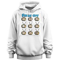 Family Guy LA 1601 - Includes unpopular but kind daughter Meg Family Guy Hoodies