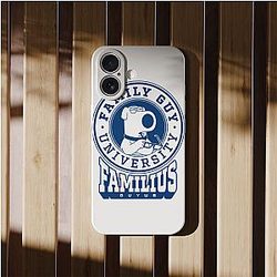 Family Guy LA 1601 - Stars the awkward teenage son Chris Family Guy iPhone Cases