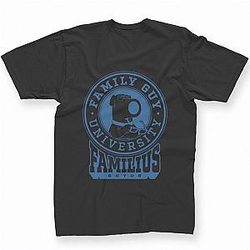 Family Guy LA 1601 - Stars the awkward teenage son Chris Family Guy T-Shirts