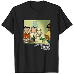 Good Kid m.A.A.d City Parody LA 1404 Family Guy T-Shirts