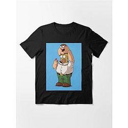 Family Guy T-Shirts – homer in peter Essential T-Shirt