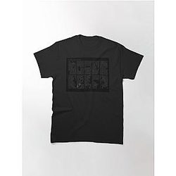 Family Guy T-Shirts - The Walking Guy Classic T-Shirt