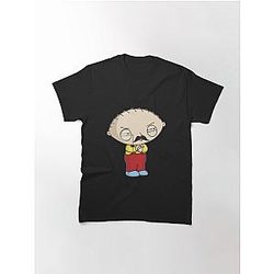 Family Guy T-Shirts - A wise child Classic T-Shirt