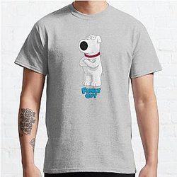 Family Guy T-Shirts - Brian the Dog Classic T-Shirt