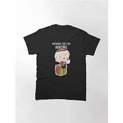 Family Guy T-Shirts - Stewie Christmas Gift Classic T-Shirt