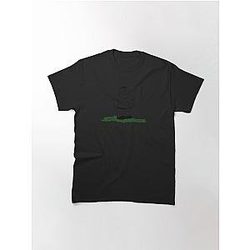 Family Guy T-Shirts - Don't Tread on Peter Classic T-Shirt