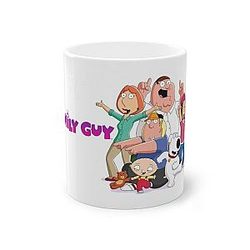 Family Guy Mugs - Family guy Standard Mug, 11oz ET0508