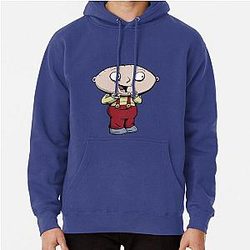 Family Guy Hoodies - Stewie Griffin Pullover Hoodie