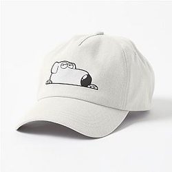 Family Guy Hats &amp; Caps - Brian Dog Peeker Cartoon Funny Cap