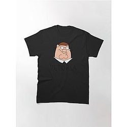 Family Guy T-Shirts - PETORIA Flag Classic T-Shirt