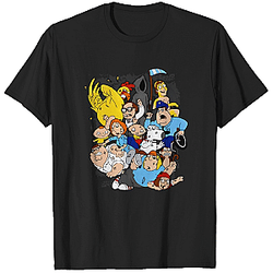 Vintage Family Guy T-shirt