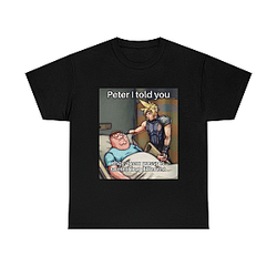 They/Them Shirt, Family Guy T-Shirt