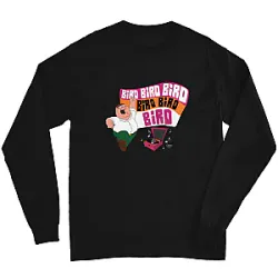 Bird Bird Bird PTTT0701 Family Guy Compression (long sleeves)