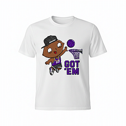 Family Guy Match Jordan 3 Retro Dark Iris T-Shirt ET0508