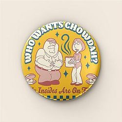 Family Guy LA 1601 - Popular American adult animated sitcom Family Guy Pins