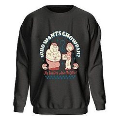 Family Guy LA 1601 - Popular American adult animated sitcom Family Guy Sweatshirts