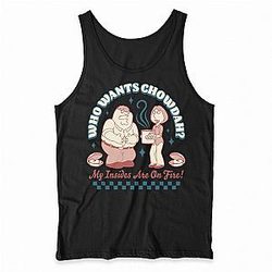 Family Guy LA 1601 - Popular American adult animated sitcom Family Guy Tank Tops