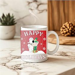 Family Guy LA 1601 - Created by animator Seth MacFarlane Family Guy Mugs