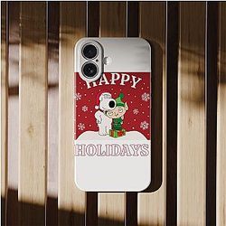 Family Guy LA 1601 - Created by animator Seth MacFarlane Family Guy iPhone Cases