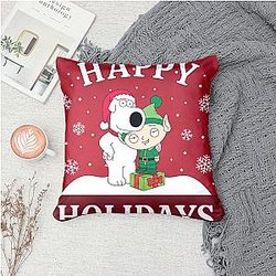 Family Guy LA 1601 - Created by animator Seth MacFarlane Family Guy Pillows