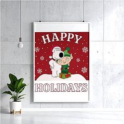 Family Guy LA 1601 - Created by animator Seth MacFarlane Family Guy Posters