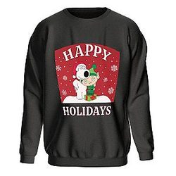 Family Guy LA 1601 - Created by animator Seth MacFarlane Family Guy Sweatshirts