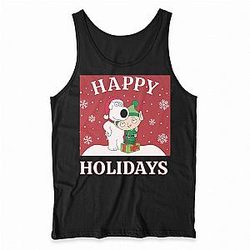 Family Guy LA 1601 - Created by animator Seth MacFarlane Family Guy Tank Tops