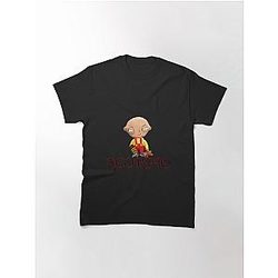 Family Guy T-Shirts - Stewie Griffin Zodiac Scorpio Classic T-Shirt
