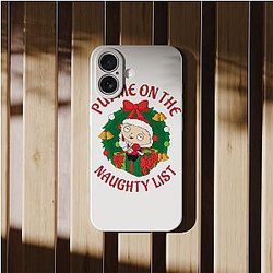 Family Guy LA 1601 - Follows the dysfunctional Griffin family Family Guy iPhone Cases