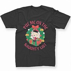 Family Guy LA 1601 - Follows the dysfunctional Griffin family Family Guy T-Shirts