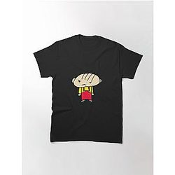 Family Guy T-Shirts - Stewart Groffin Classic T-Shirt
