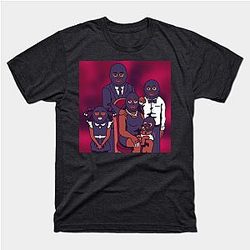 Family Photo Classic T-shirt TP1002