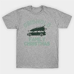 griswold Family christmas Classic T-shirt TP1002