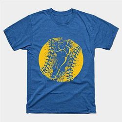 Softball Pitcher T-shirt Gift For Football Lovers Classic T-shirt TP1002