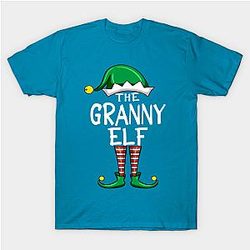 the granny elf Classic T-shirt TP1002
