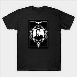 Wednesday Addams Classic T-shirt TP1002