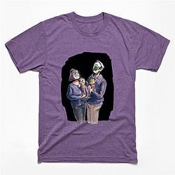 The Family that Plays Together Classic T-shirt TP1002