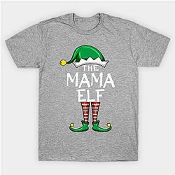 the mama elf Classic T-shirt TP1002