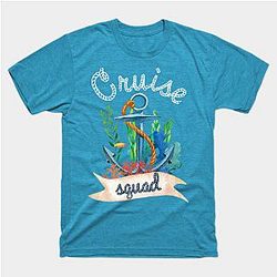 CRUISE SQUAD FAMILY VACATION Classic T-shirt TP1002