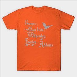 Freaky Family Classic T-shirt TP1002
