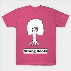 Strong Roots Classic T-shirt TP1002