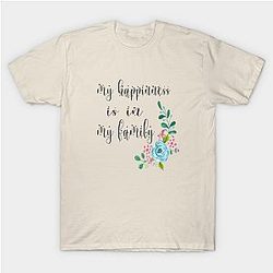 Family Classic T-shirt TP1002