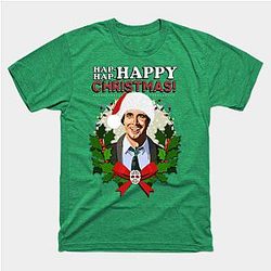 Hap Hap Happy Christmas Classic T-shirt TP1002