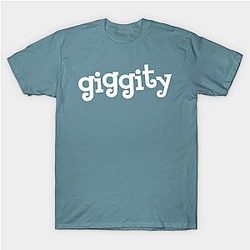 GIGGITY Classic T-shirt TP1002