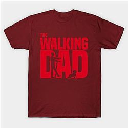 The Walking Dad Classic T-shirt TP1002