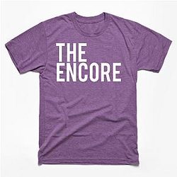 The Encore Classic T-shirt TP1002