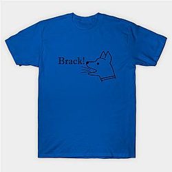The Dog Says Classic T-shirt TP1002