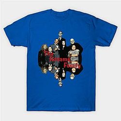 The Addams Family Classic T-shirt TP1002